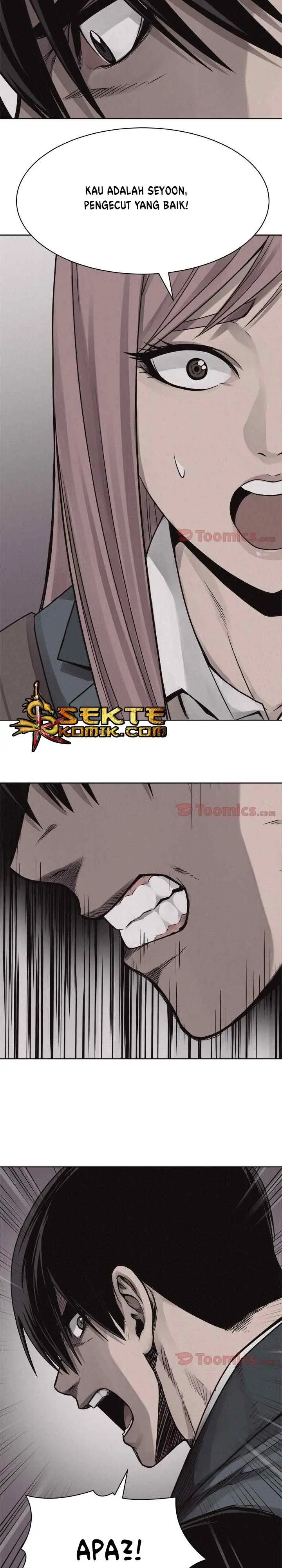 Pounding chapter 45 halaman 16