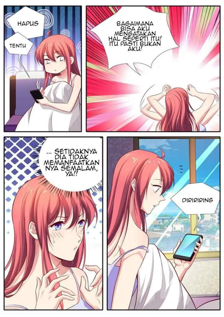 Ace Master chapter 51 halaman 8