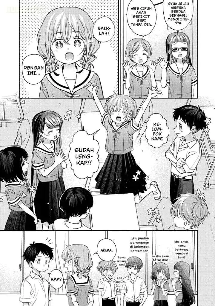 Chigau Miyahara Omae Janai! chapter 20 halaman 10