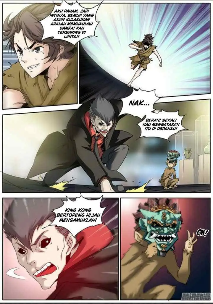 Qin Xia chapter 7 halaman 15