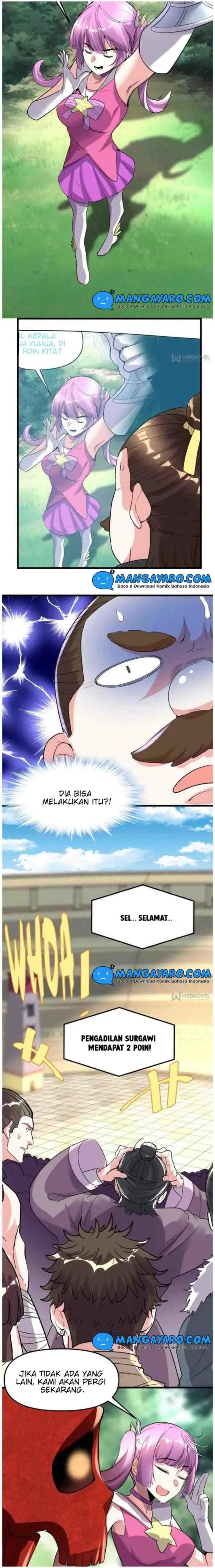 I Might Be a fake Cultivator chapter 133 halaman 7