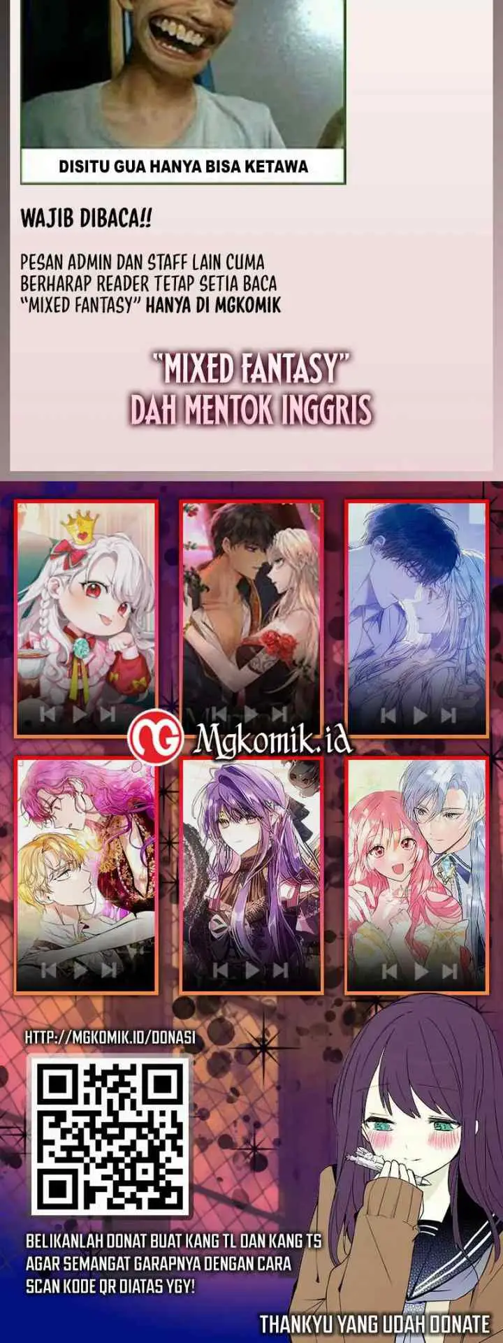 Mixed Fantasy - My Journey To Become Invincible From Big-Spending Begins! chapter 105 halaman 11