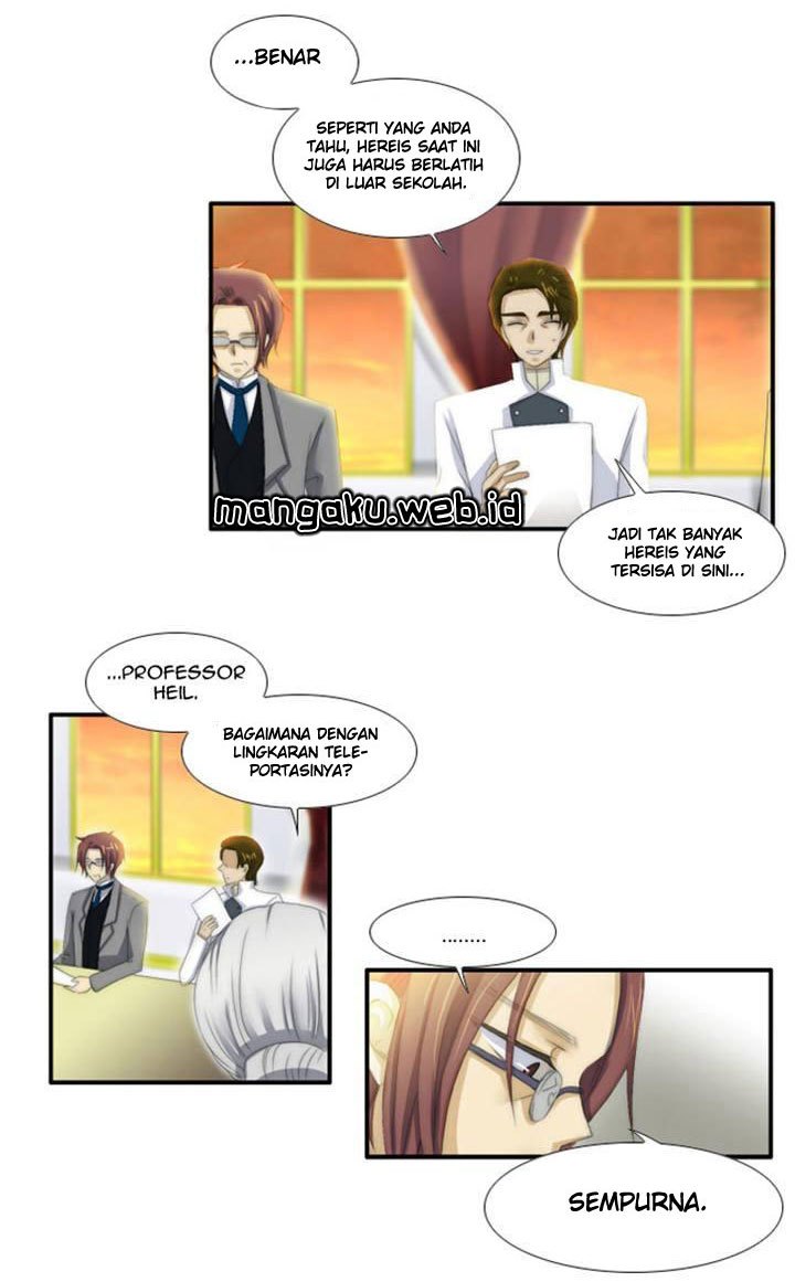 Black Haze chapter 31 halaman 41