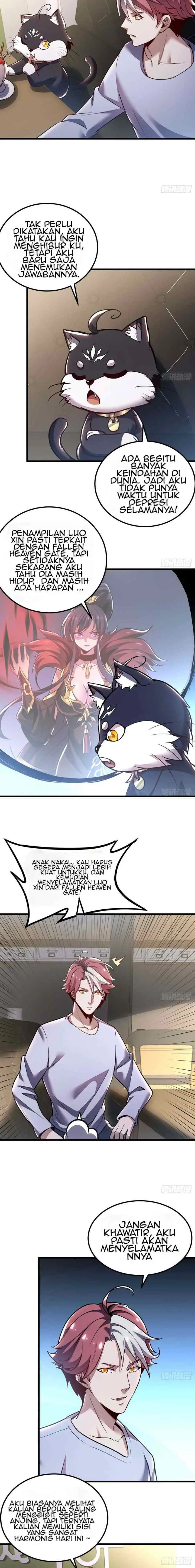 Cultivation Record of the Undead King chapter 34 halaman 7