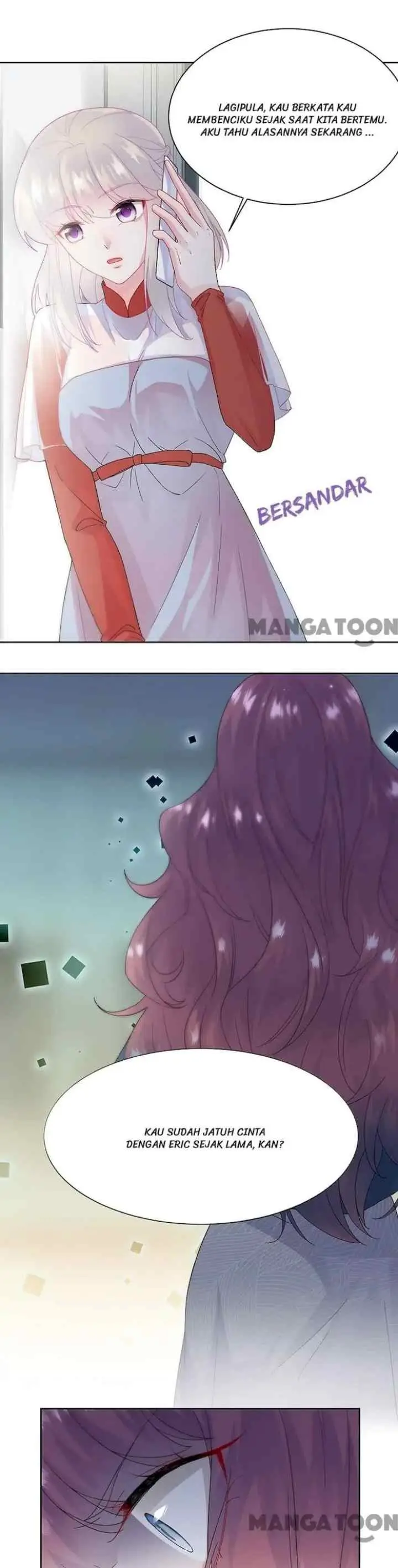 I Mingled With A CEO: The Daughter's Return chapter 154 halaman 9
