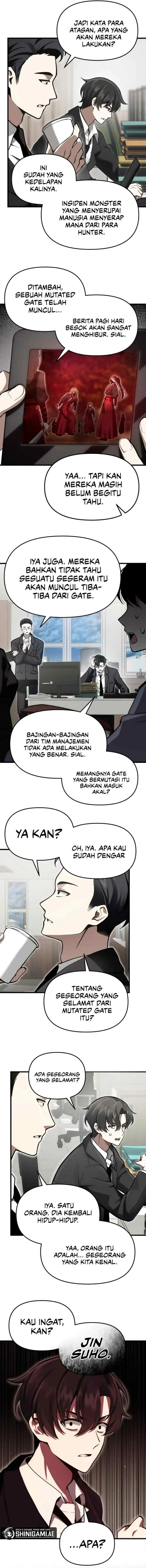 The Heavenly Demon's Descendant chapter 4 halaman 8