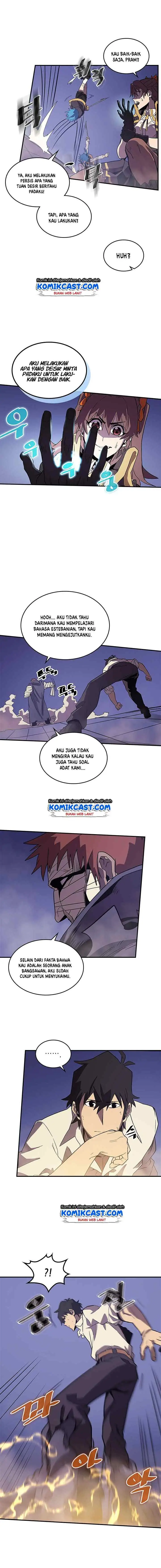 A Returner's Magic Should Be Special chapter 86 halaman 13