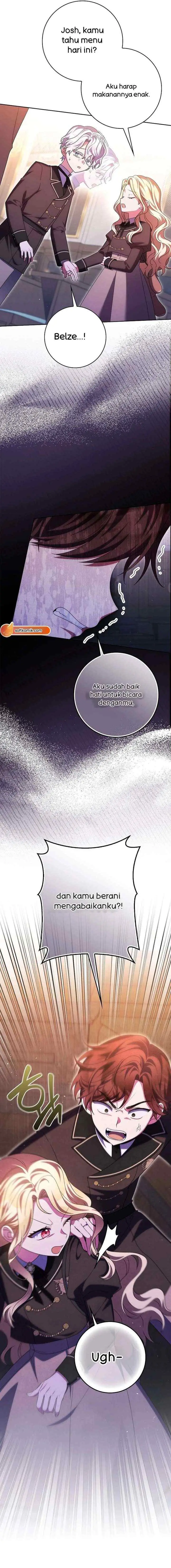 The Foreign Object was Me chapter 60 halaman 15