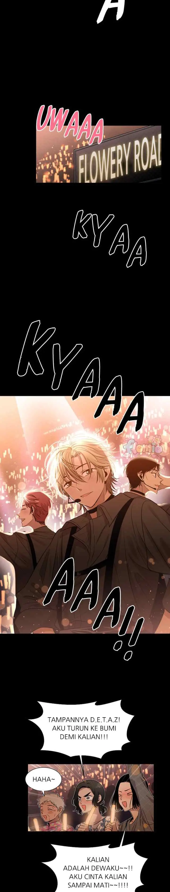 Mythical Errand chapter 32 halaman 10