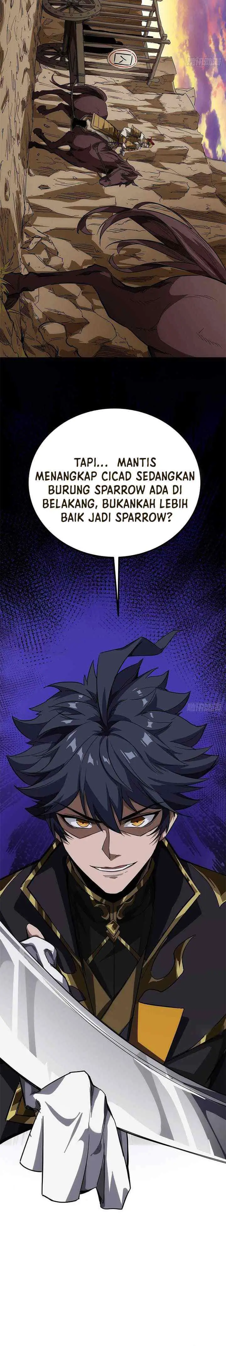 Devil's Advent chapter 16 halaman 16