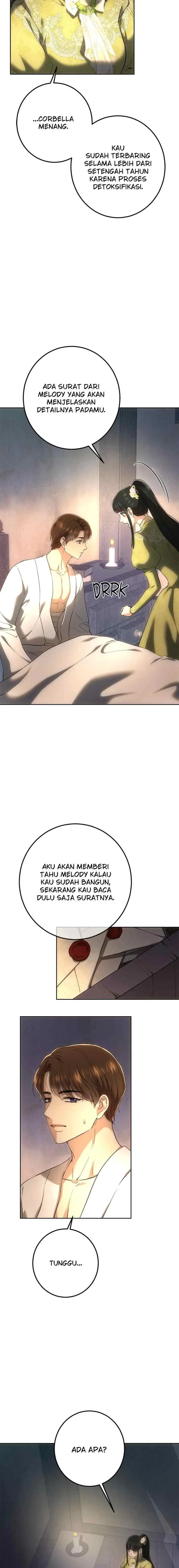 Melody: The Crazy Flower Blooms chapter 146 halaman 14