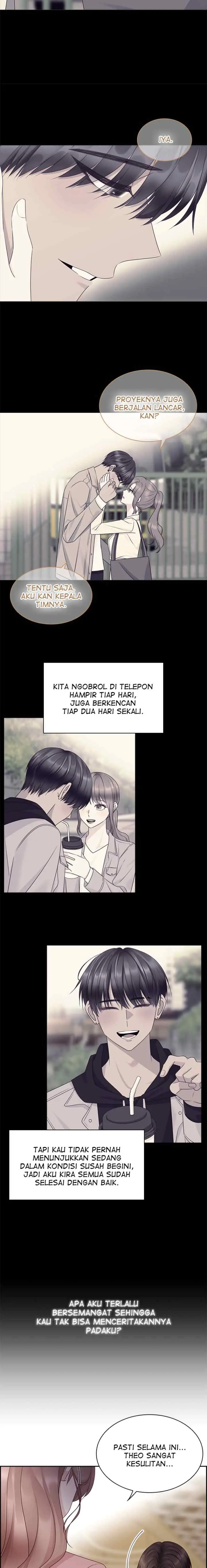 My Exes Fell For Me chapter 108 halaman 4