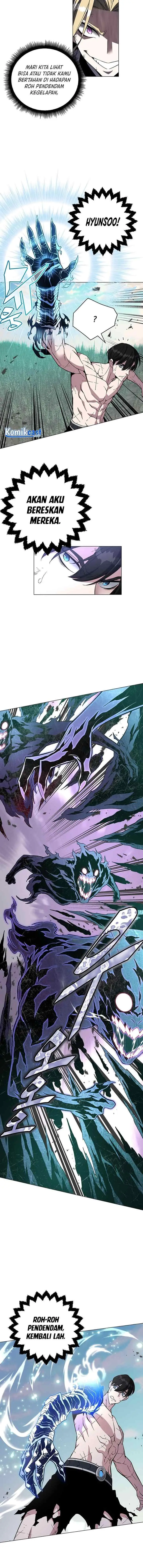 Heavenly Demon Instructor chapter 75 halaman 9