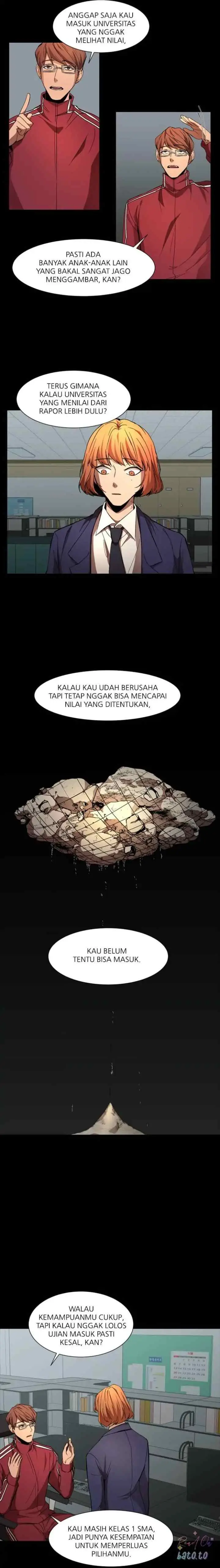 Get Back chapter 19 halaman 8
