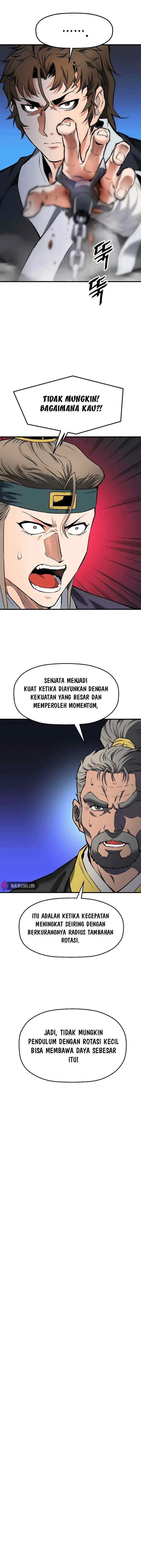 Pride Of The Blade chapter 8 halaman 12