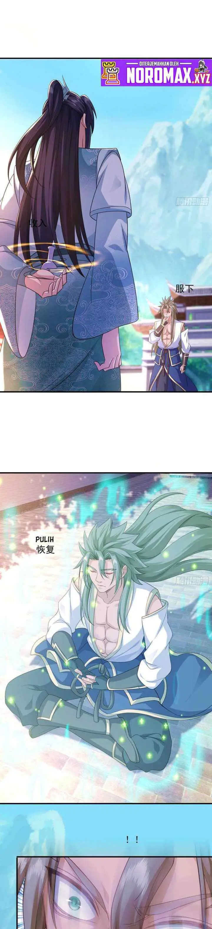 I Rely On Rewarding Apprentices To Upgrade chapter 12 halaman 10