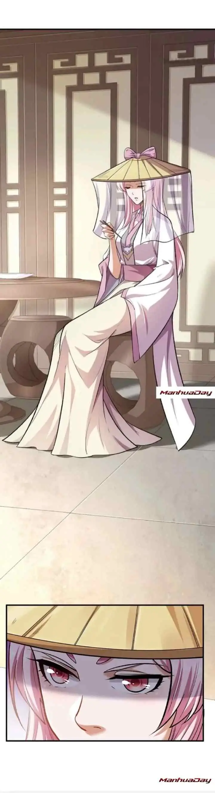 Martial Arts Reigns chapter 595 halaman 17