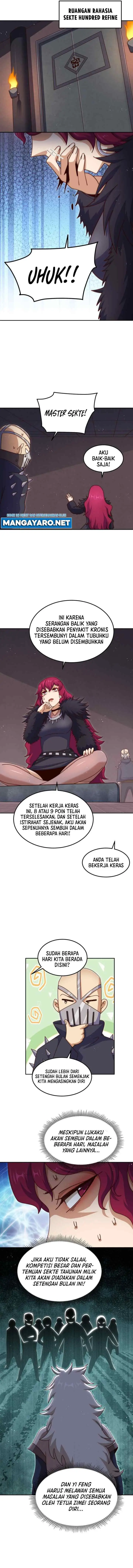 Beyond Myriad Peoples chapter 249 halaman 8