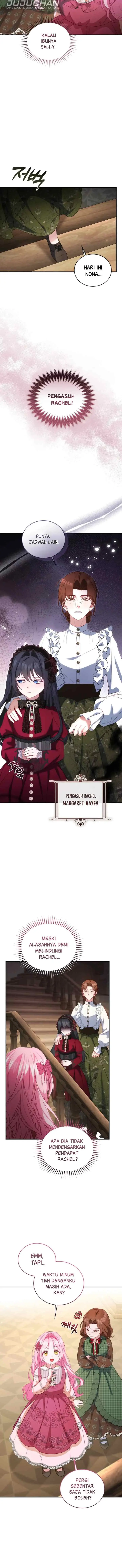 I'm The Only One Who Doesn't Know That Villainess Is A Man chapter 4 halaman 12