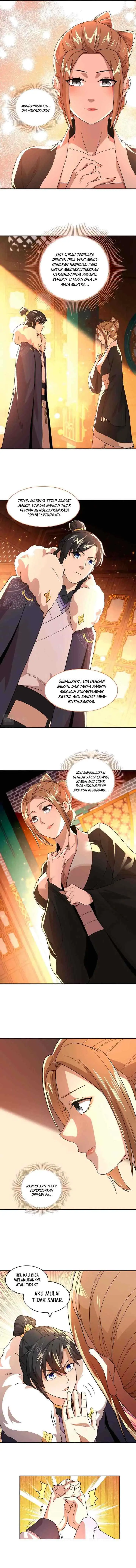 If I Don't Die I will Be Invincible chapter 49 halaman 6