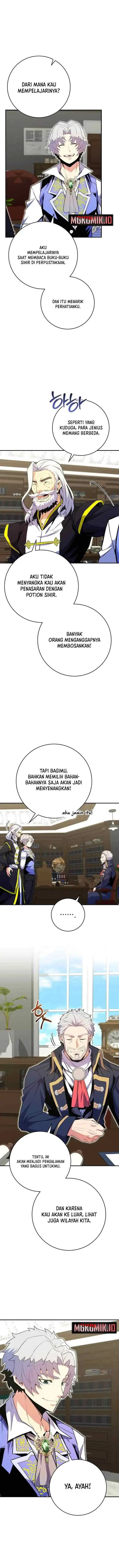 Reincarnated as a Genius Prodigy of a Prestigious Family chapter 18 halaman 13