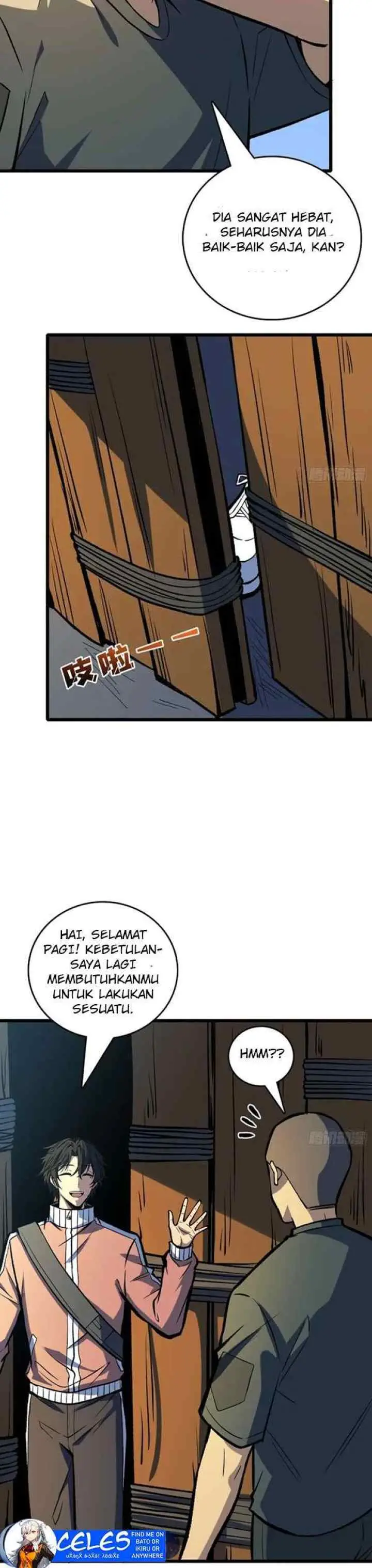 I Single-Handedly Crush the Chaotic World chapter 30 halaman 11
