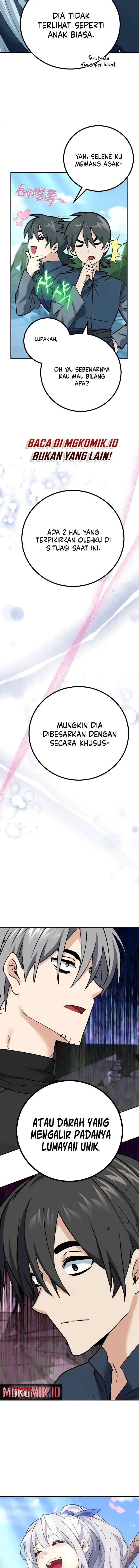 The Devil's Father's Brave Daughter chapter 33 halaman 9
