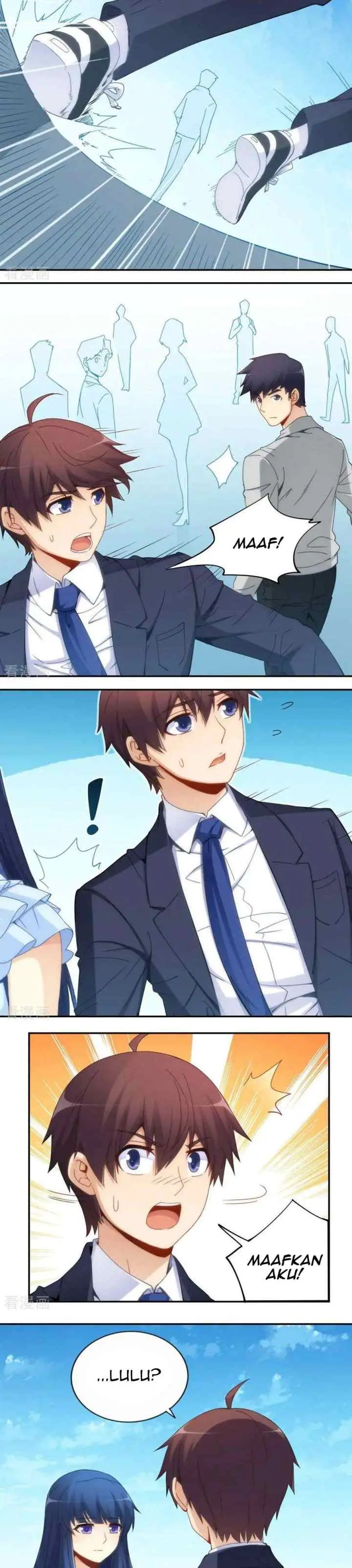 I Am Gao Fu Shuai chapter 88 halaman 6