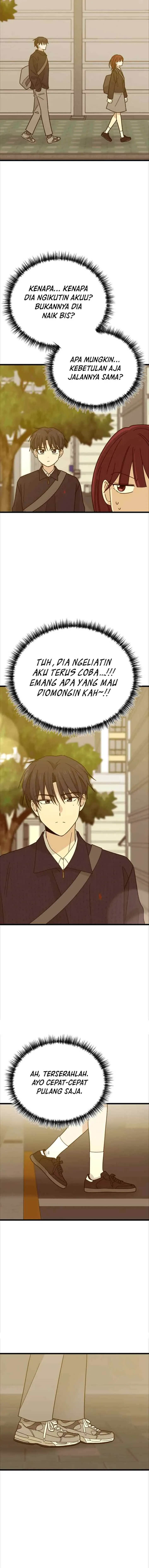 I Won't Love chapter 4 halaman 16