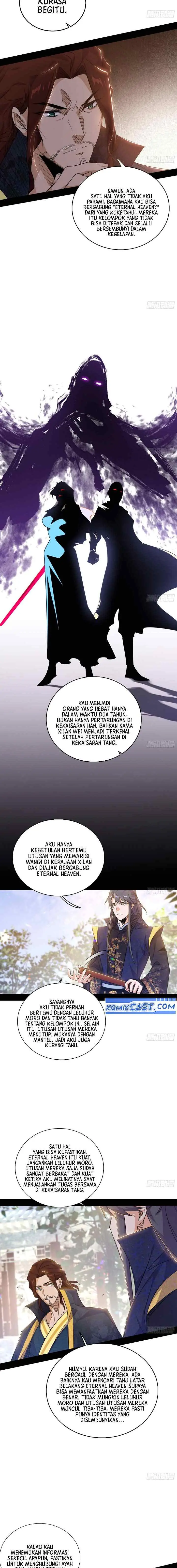 I'm An Evil God chapter 553 halaman 4