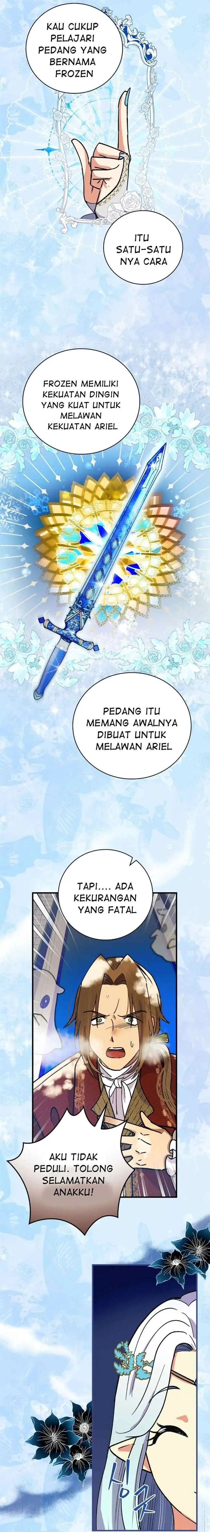 Knight of the Frozen Flower chapter 1 halaman 14