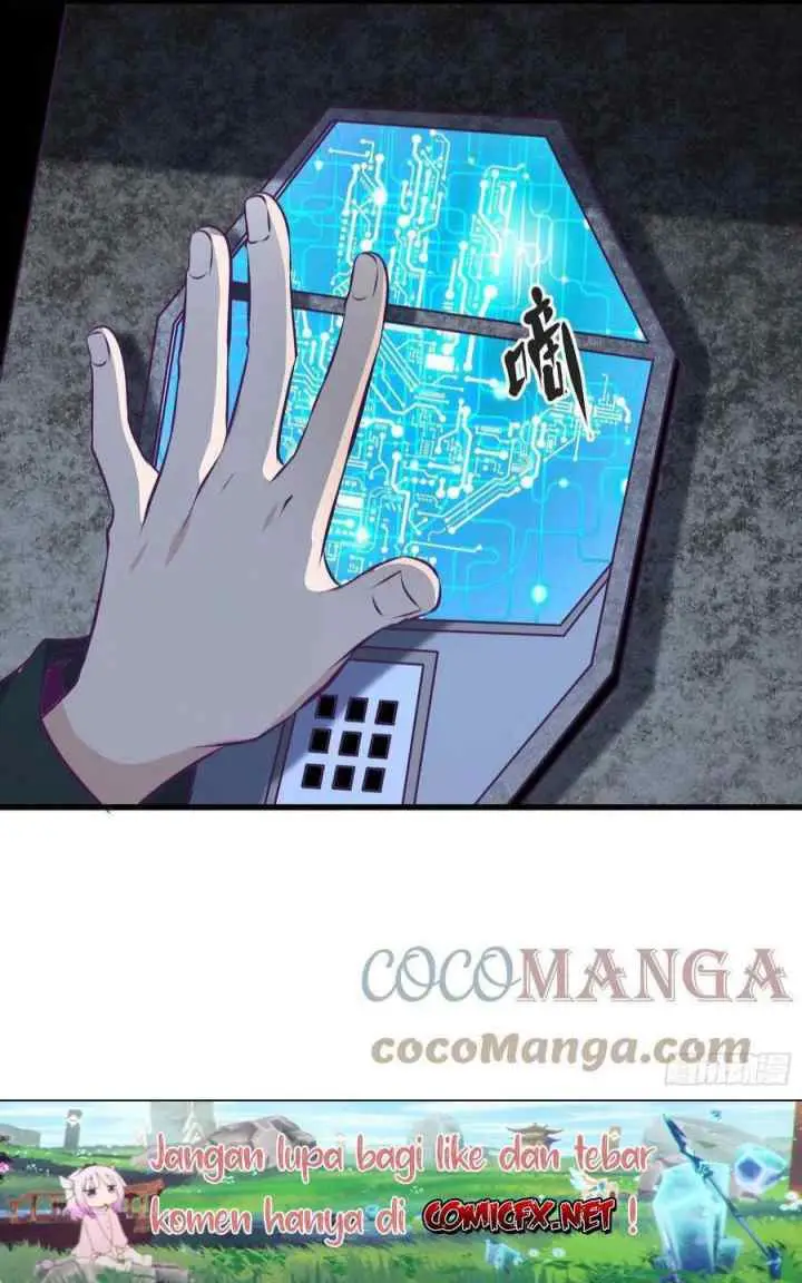 Dad the Strongest God of War chapter 81 halaman 6