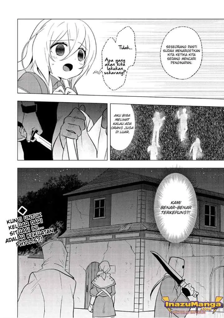 Tensei-saki wa Moumoku Youjo deshita: Zense no Kioku to Mahou wo Tayori ni Ikinobimasu chapter 8 halaman 15