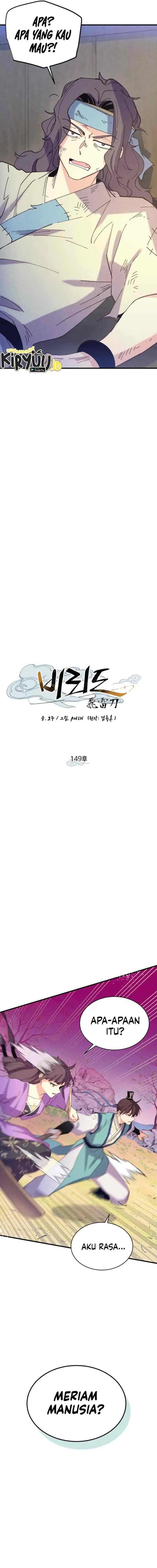 Lightning Degree (Lightning Expert) chapter 149 halaman 7