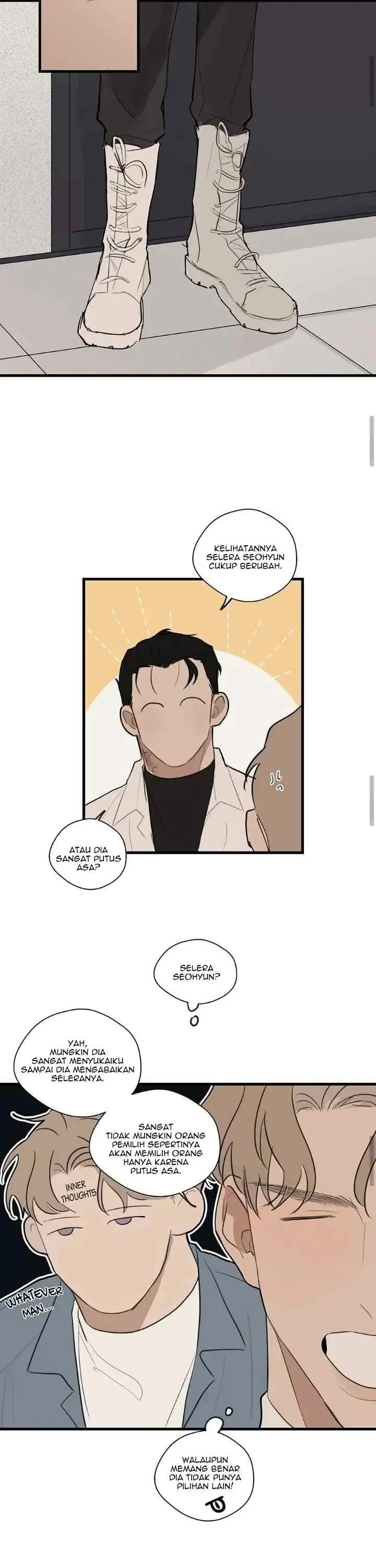 Runway Hit chapter 23 halaman 12