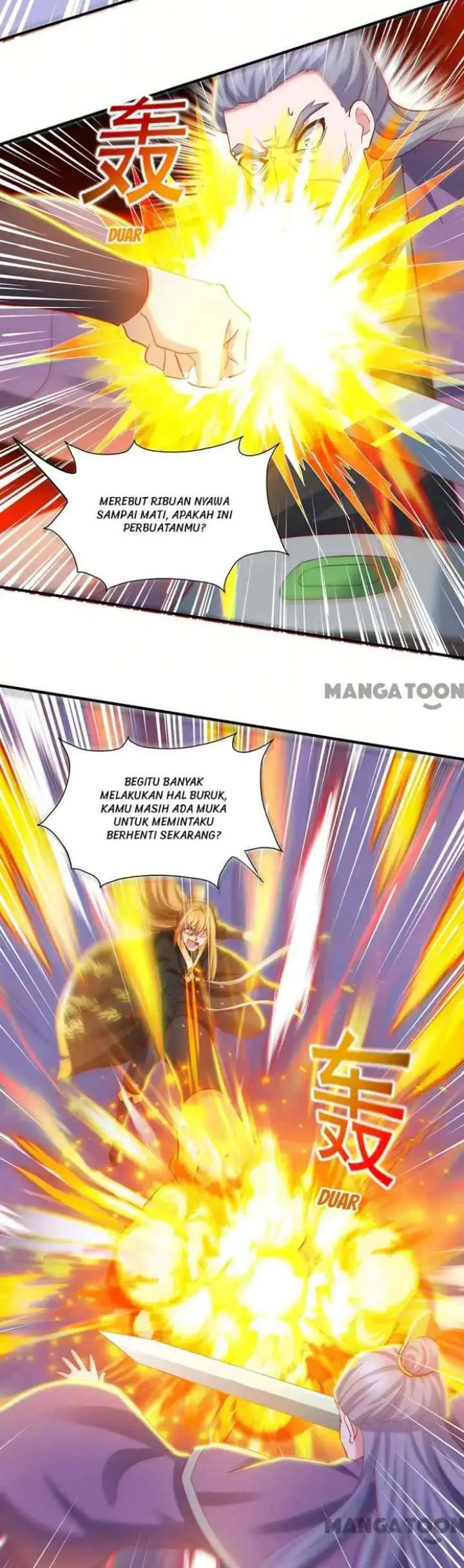 I Have Million Skill Points chapter 87 halaman 15