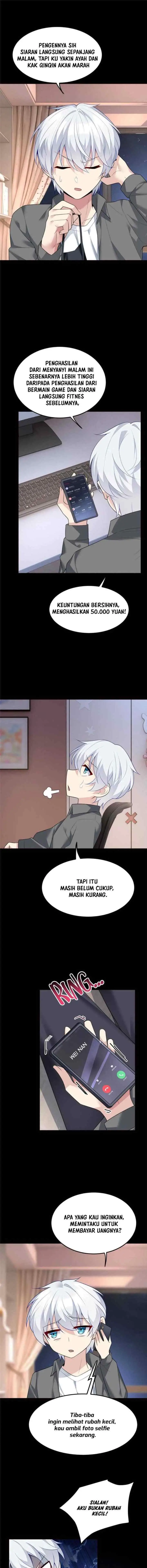 I Eat Soft Rice in Another World chapter 91 halaman 5