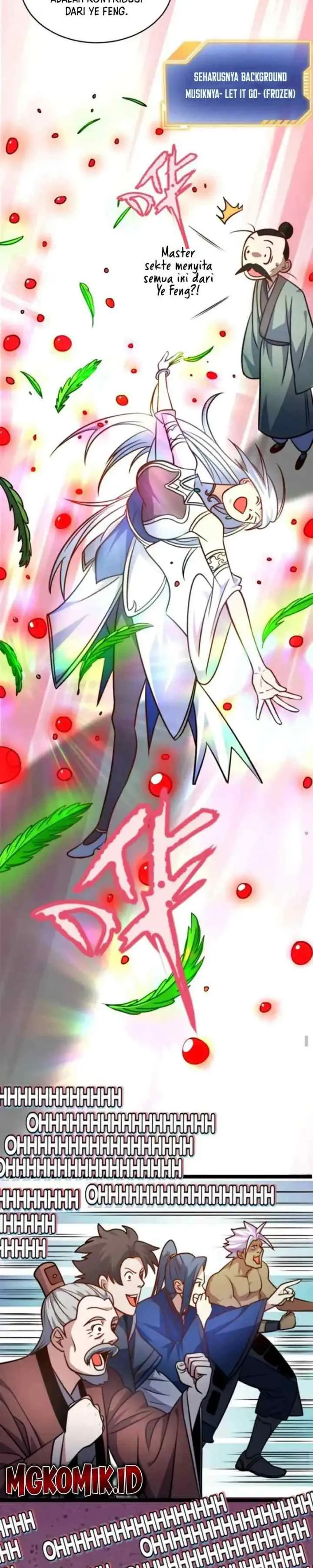 Mixed Fantasy - My Journey To Become Invincible From Big-Spending Begins! chapter 104 halaman 6
