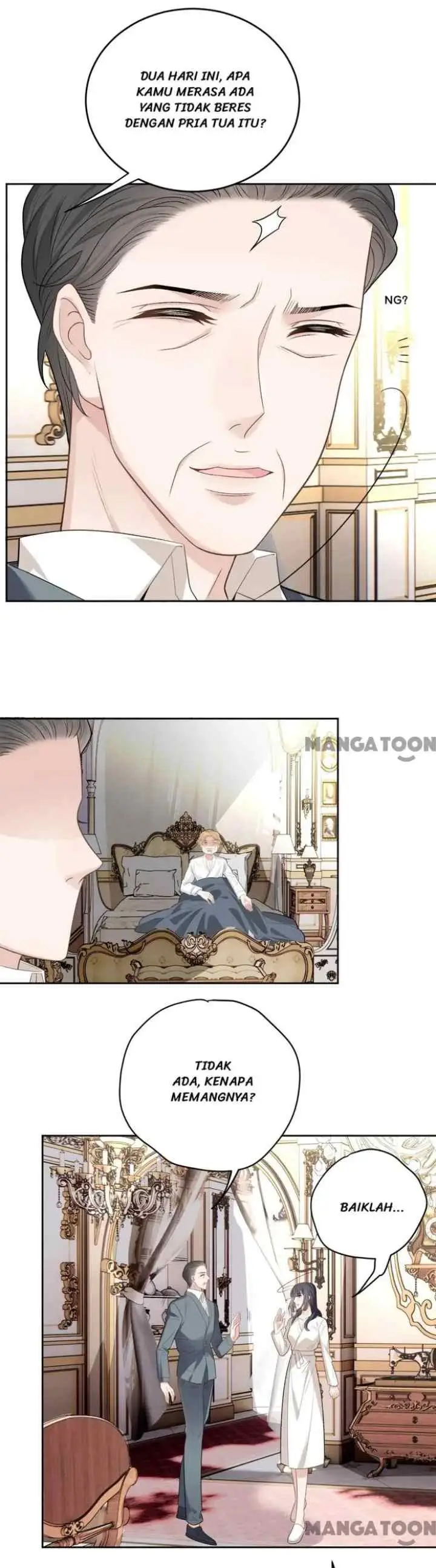The Duke's Hidden Baby: BOGO! chapter 242 halaman 12