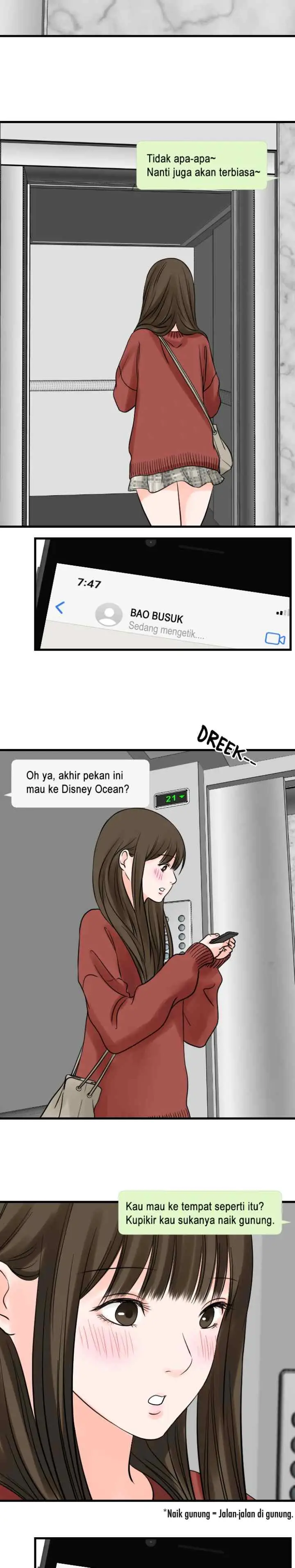 One + One (Bao A) chapter 83 halaman 7