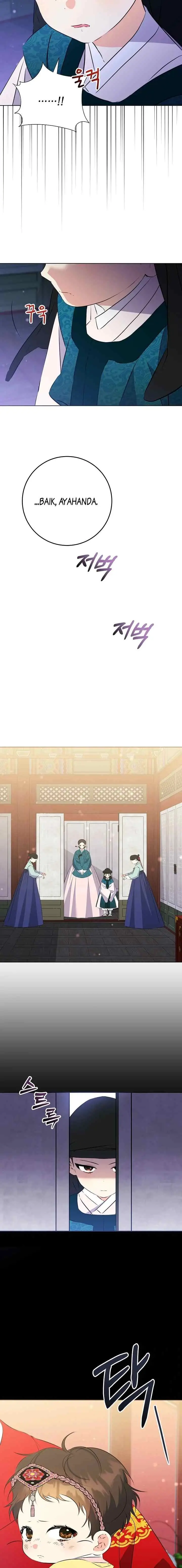 Born as the Daughter of the Lowly Concubine chapter 9 halaman 11
