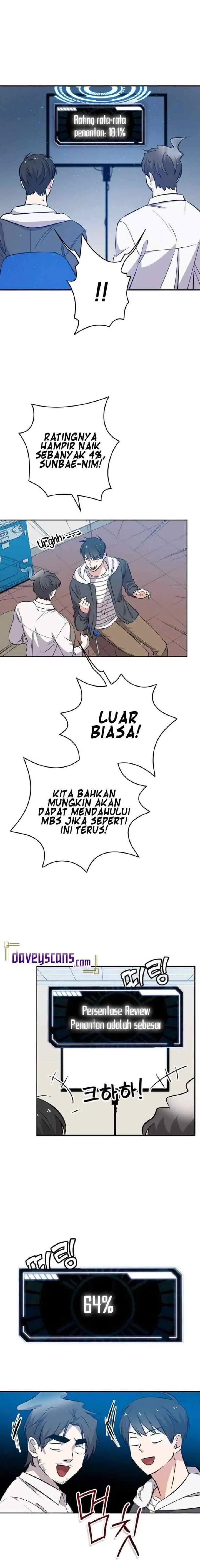 King Of Drama chapter 17 halaman 15