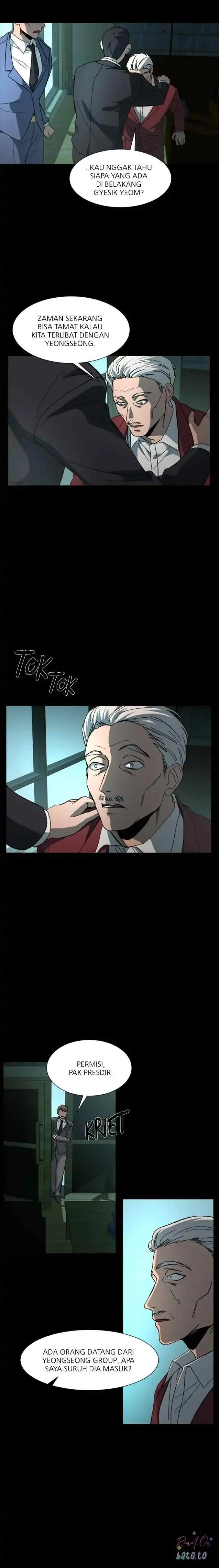Get Back chapter 26 halaman 14