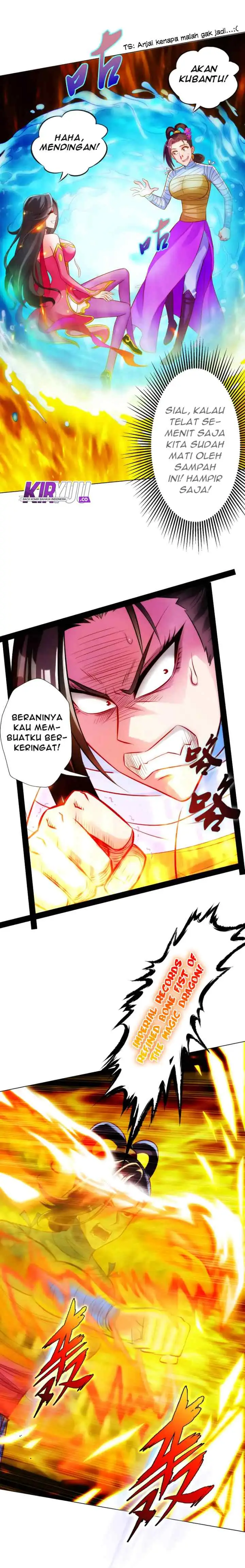 Lang Huan Library chapter 37 halaman 7
