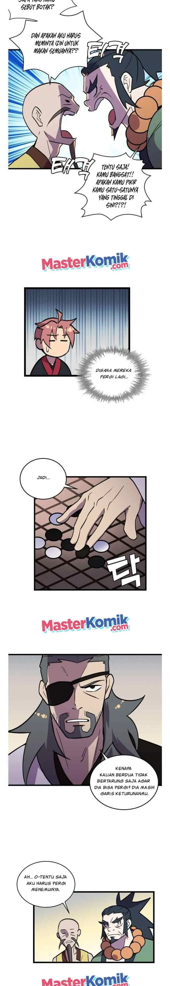 Absolute Martial Arts chapter 38 halaman 12