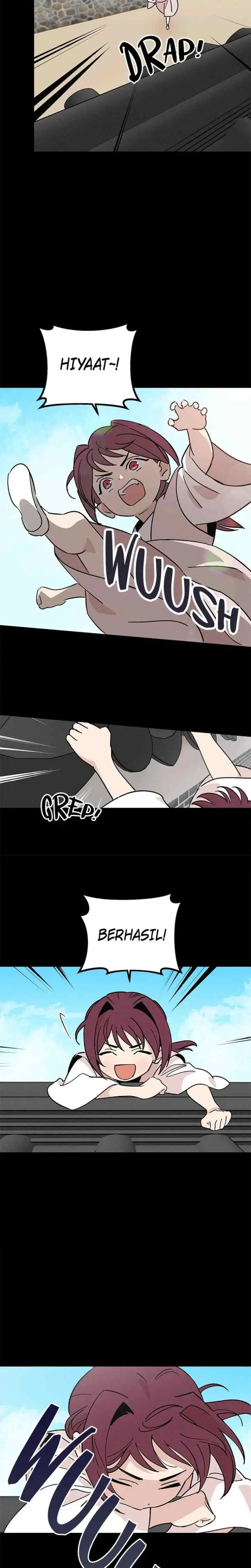 Hugung Scandal chapter 40 halaman 16