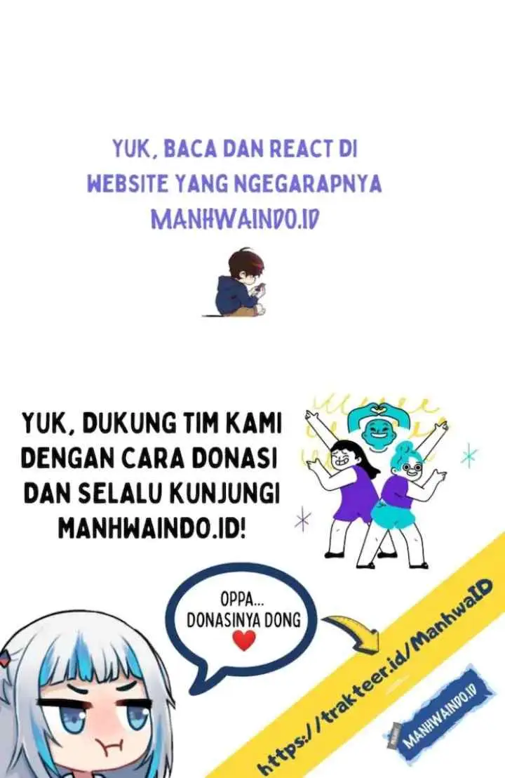 El museo de los demonios chapter 14 halaman 13