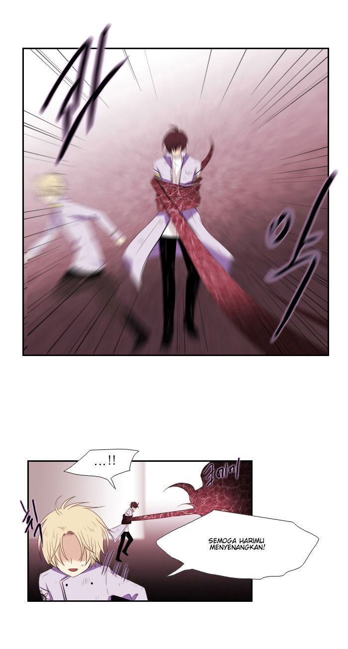 Black Haze chapter 79 halaman 19