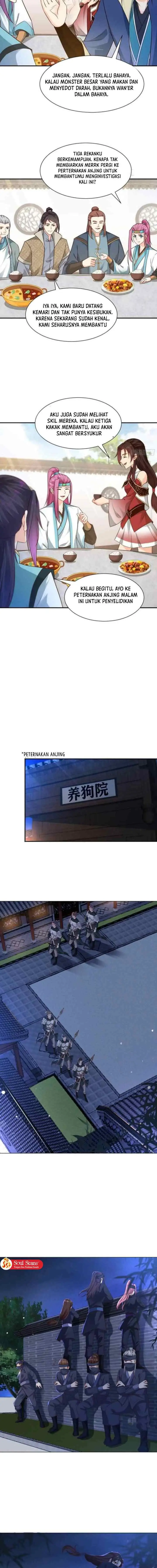 Forced To Become the Villain's Son-in-law chapter 279 halaman 5
