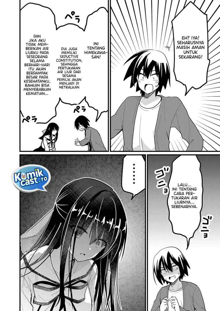 Enishi-kun wa Masho (Harem) Taishitsu ni Mezamemashita chapter 11 halaman 15